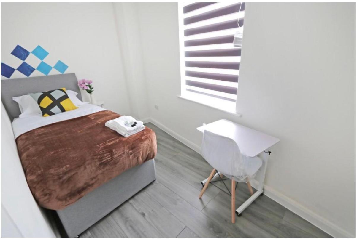 Norton Road Villa Стоктън он Тийс Екстериор снимка